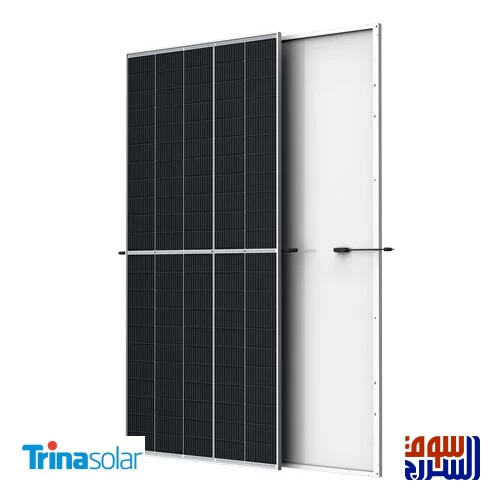  لوح خلايا شمسية  Trina Solar ترينا  540 وات مونو كريستالاين 