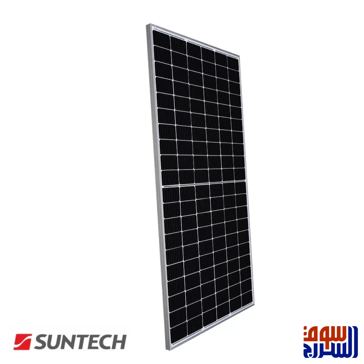  لوح خلايا شمسية  Suntech صن تك  340 وات بولي كريستالاين 