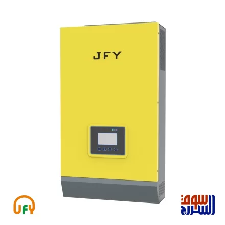 انفرتر اوف جريد   JFY جيه اف واي  off grid اوف جريد  3000 فولت امبير VA MPPT