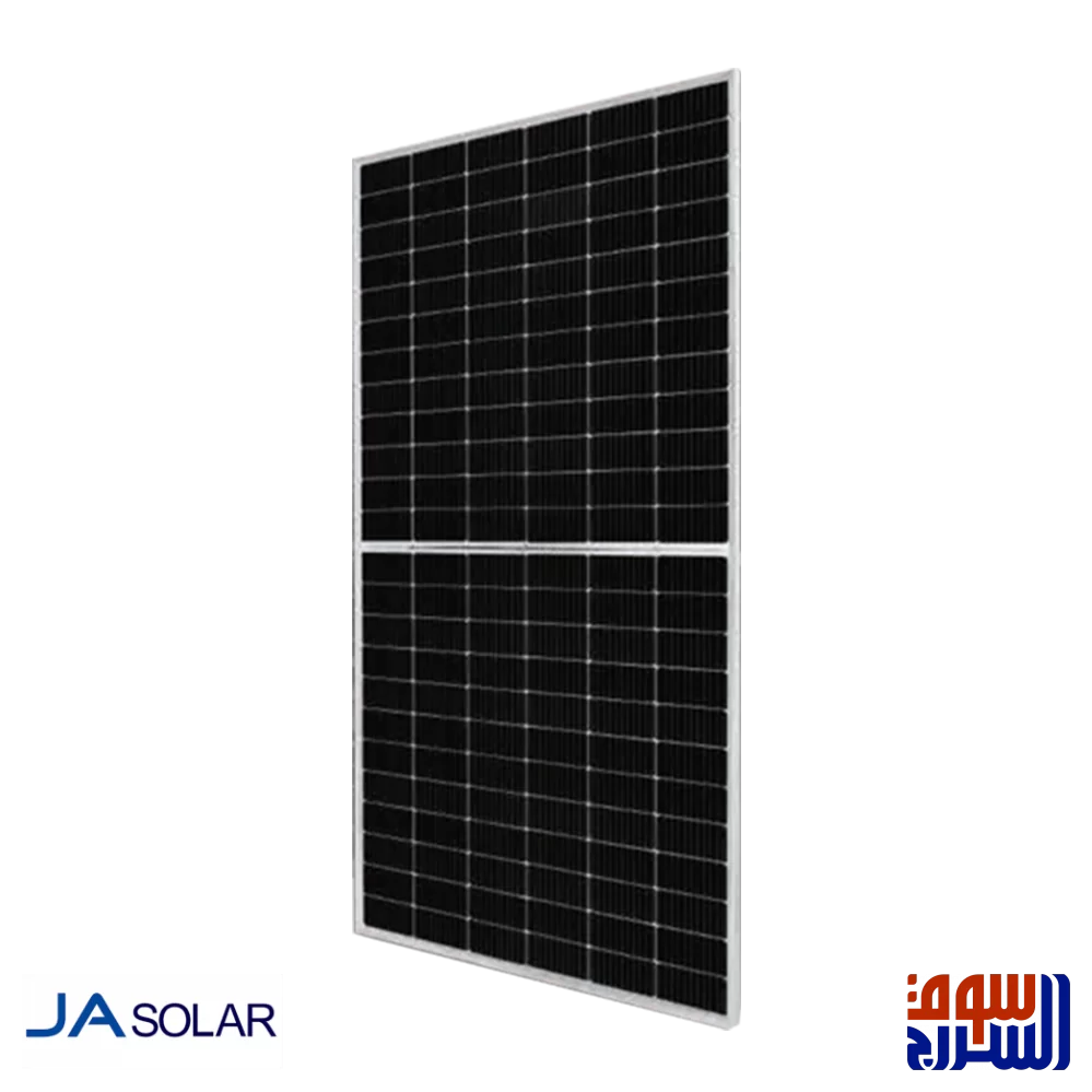  لوح خلايا شمسية  JA Solar جيه ايه  535 وات مونو كريستالاين 