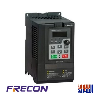 انفرتر تغيير سرعة   Frecon فريكون  3 حصان  380 فولت 380 فولت FR100-4T-2.2B-H