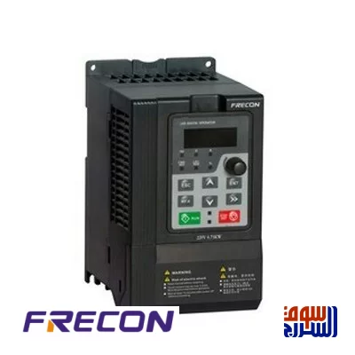 انفرتر تغيير سرعة   Frecon فريكون  3 حصان  380 فولت 380 فولت FR200-4T-2.2GB-H