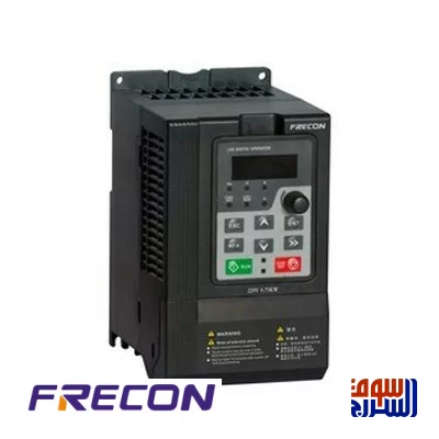 انفرتر تغيير سرعة   Frecon فريكون  30 حصان  380 فولت 380 فولت FR200-4T-022G/030PB-H