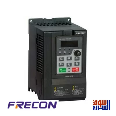 انفرتر تغيير سرعة   Frecon فريكون  40 حصان  380 فولت 380 فولت FR200-4T-030G/037PB-H