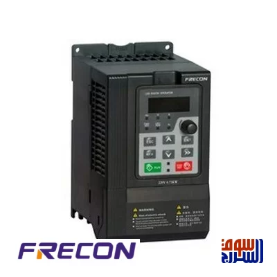 انفرتر تغيير سرعة   Frecon فريكون  50 حصان  380 فولت 380 فولت FR200-4T-037G/045P-H