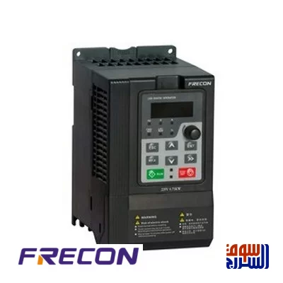 انفرتر تغيير سرعة   Frecon فريكون  60 حصان  380 فولت 380 فولت FR200-4T-045G/055P-H