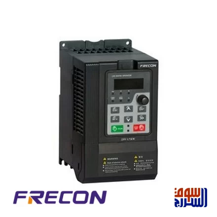 انفرتر تغيير سرعة   Frecon فريكون  125 حصان  380 فولت 380 فولت FR200-4T-090G/110P-H