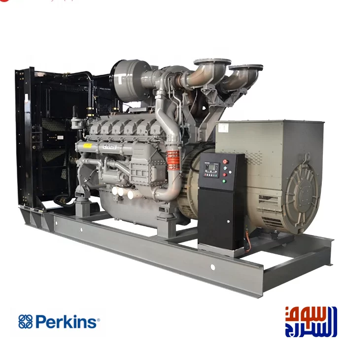  مولد كهرباء   Perkins بيركنز  2000 كيلو فولت امبير PK – 2200\2000 BF 