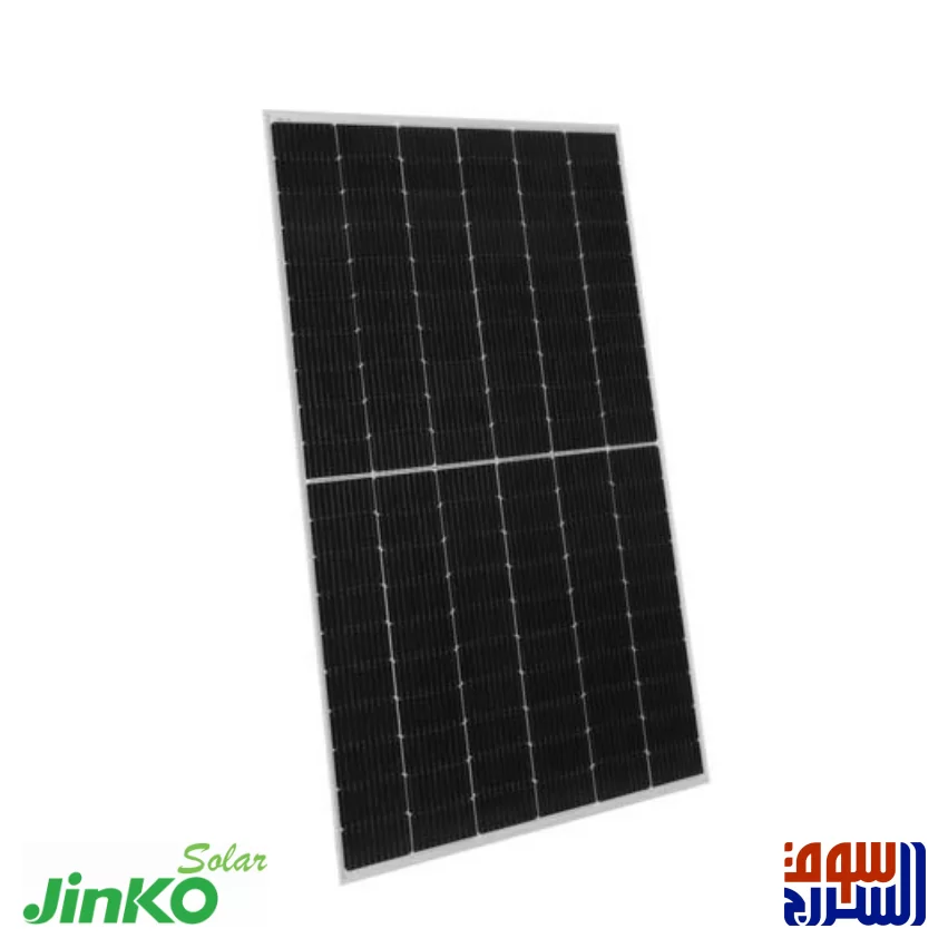  لوح خلايا شمسية  Jinko Solar جينكو  450 وات مونو كريستالاين بيرك 