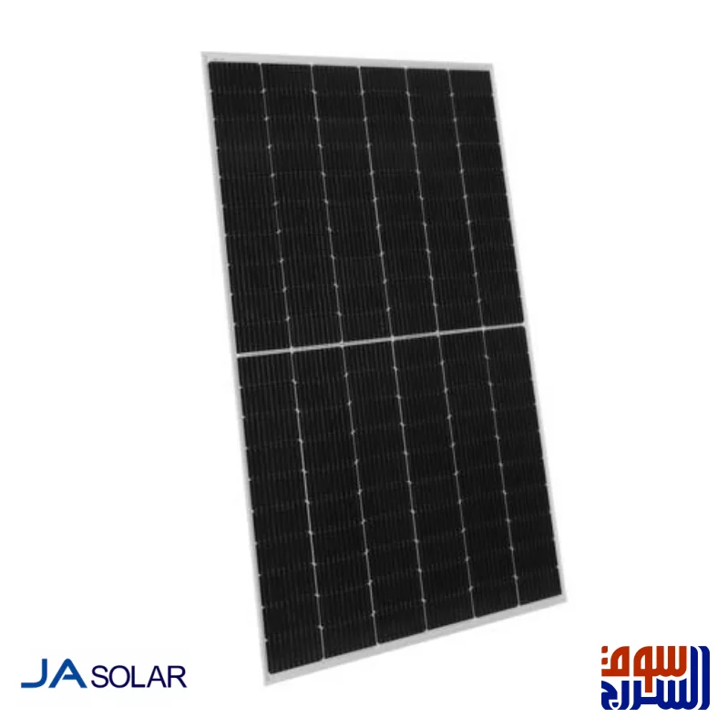 لوح خلايا شمسية  JA Solar جيه ايه  555 وات مونو كريستالاين بيرك