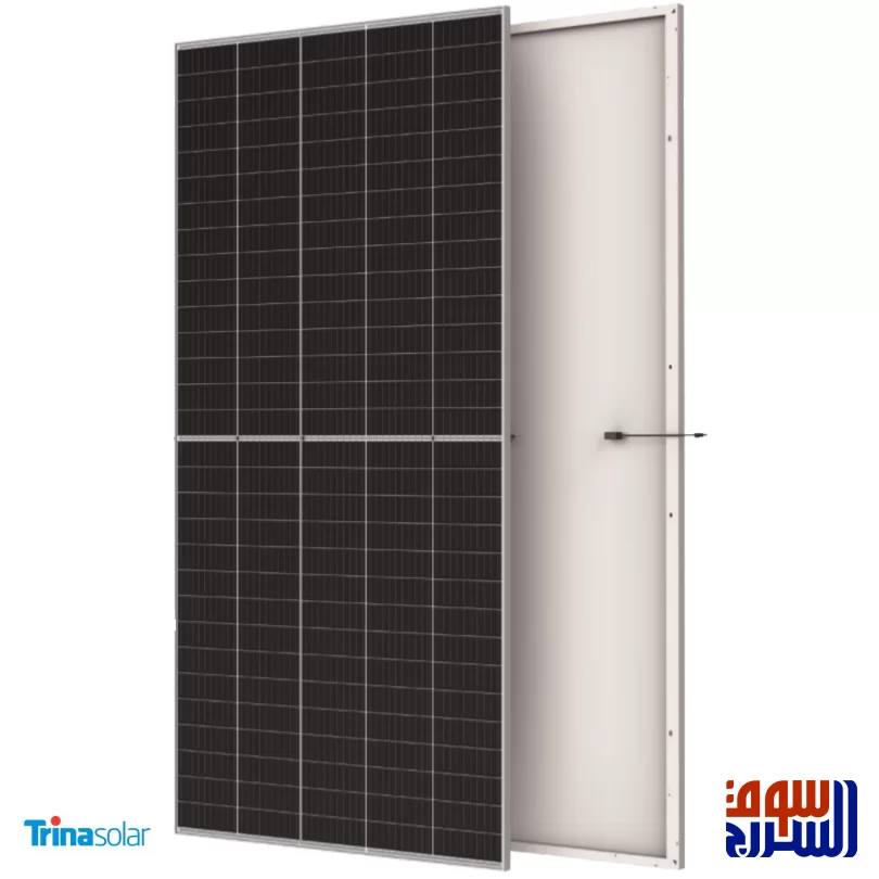  لوح خلايا شمسية  Trina Solar ترينا  فيرتكس 500 وات  مونو كريستالاين 