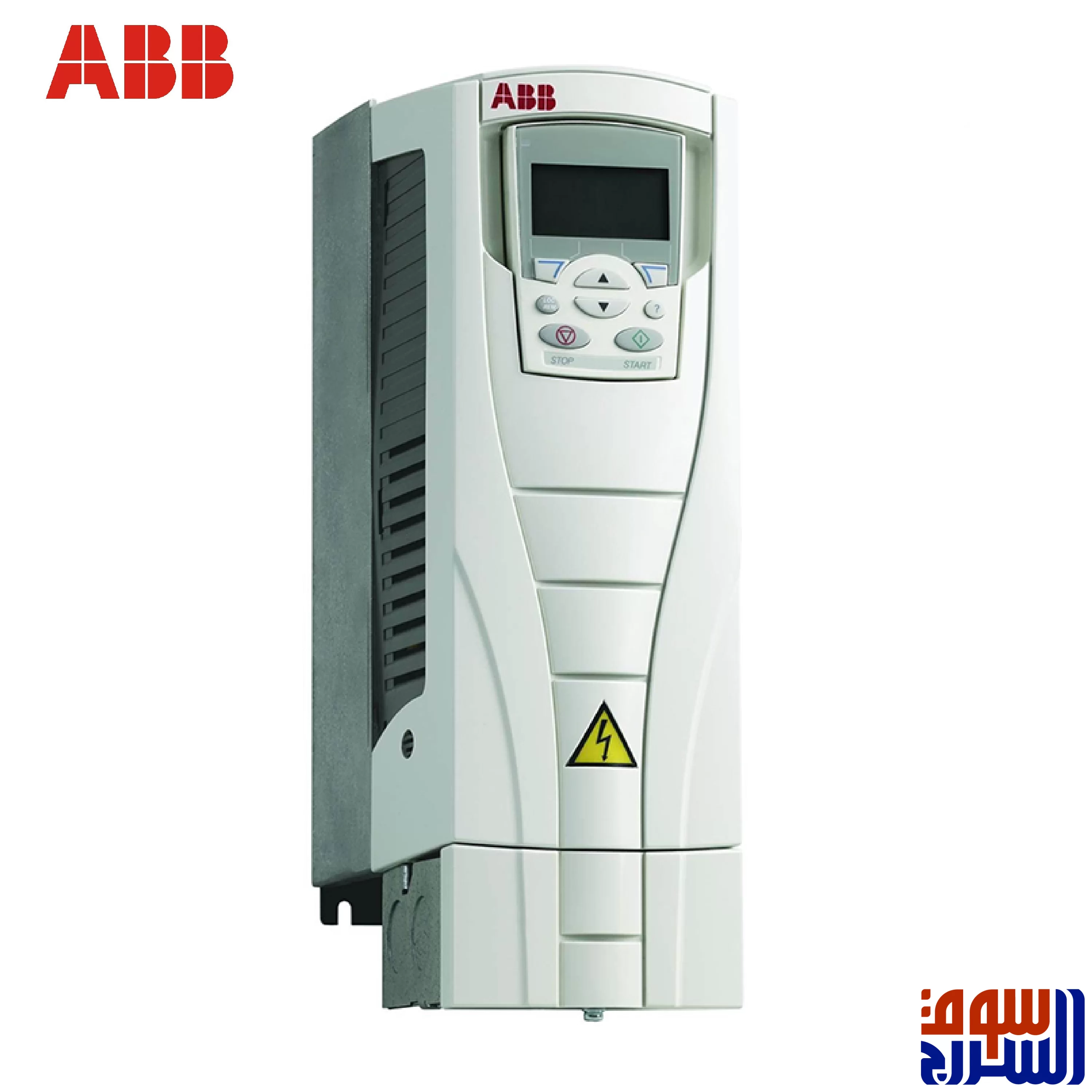 إنفرتر تشغيل طلمبة  ABB ايه بي بي  15 حصان