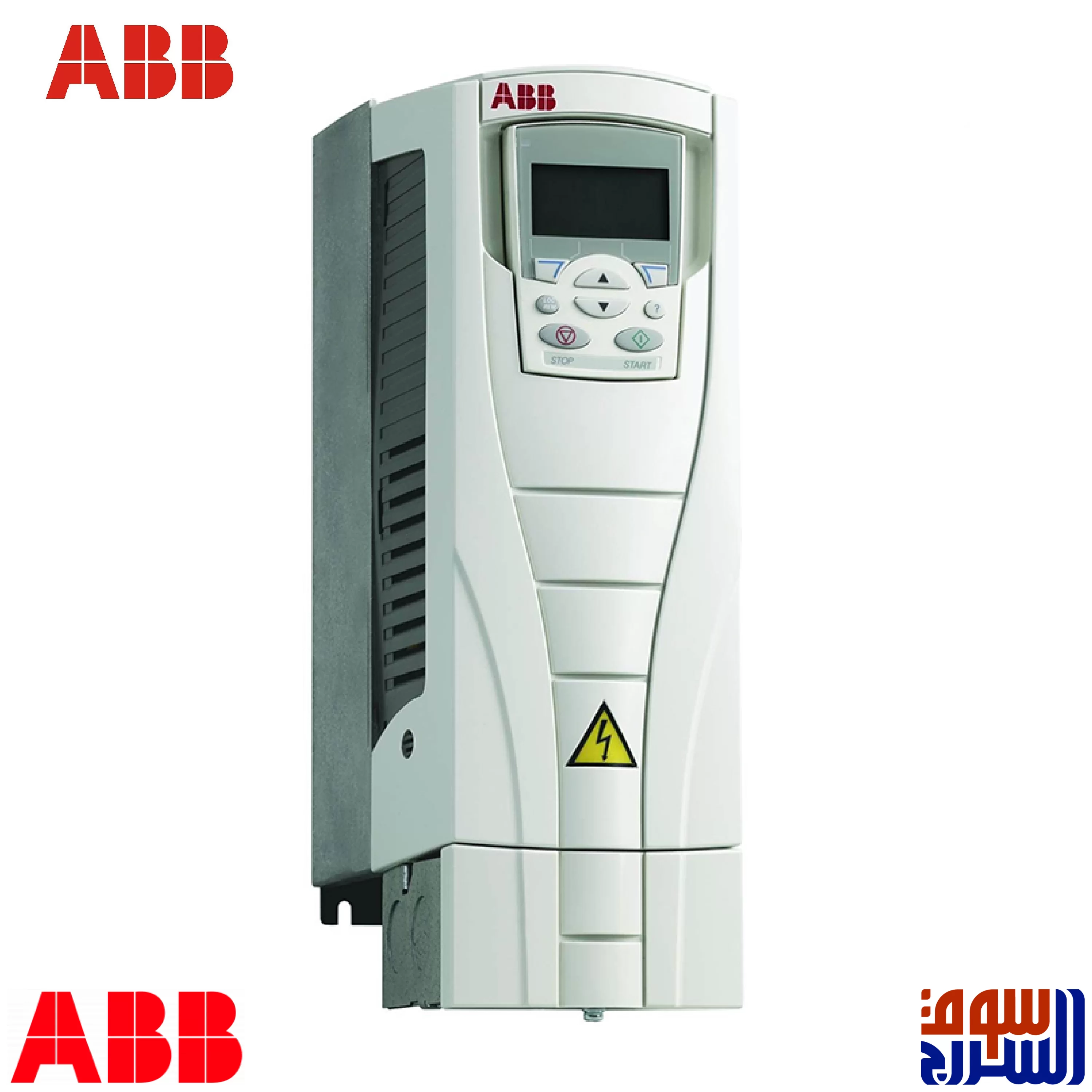 انفرتر تشغيل طلمبة  ABB ايه بي بي  10 حصان