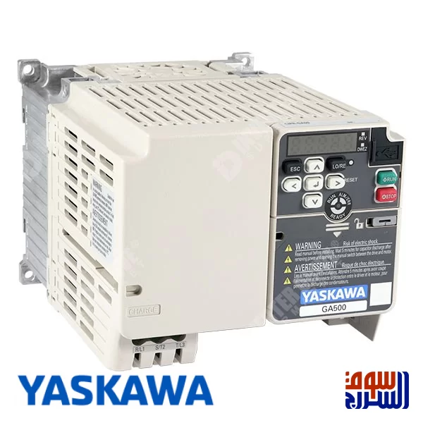 انفرتر تشغيل طلمبة  Yaskawa ياسكاوا  10 حصان