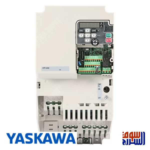 انفرتر تشغيل طلمبة  Yaskawa ياسكاوا  15 حصان