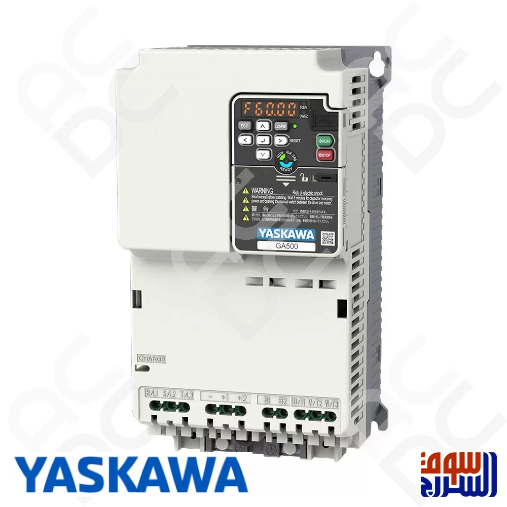 انفرتر تشغيل طلمبة  Yaskawa ياسكاوا  25 حصان