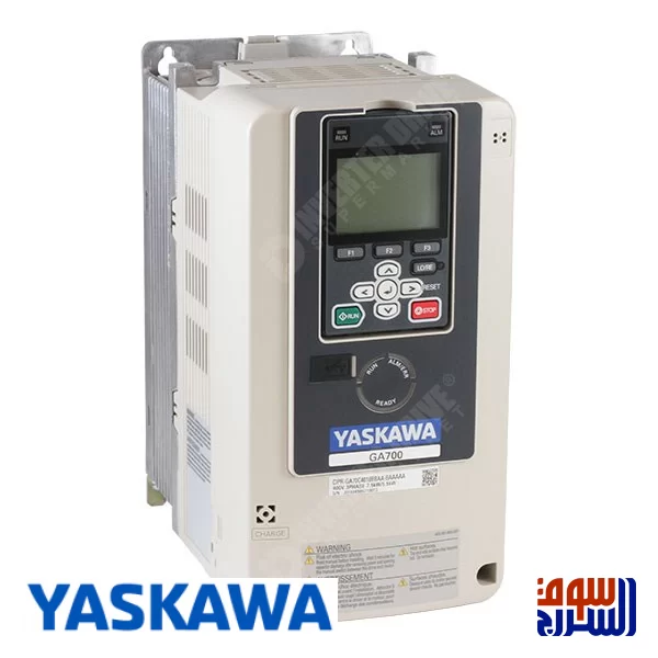 انفرتر تشغيل طلمبة  Yaskawa ياسكاوا  7.5 حصان