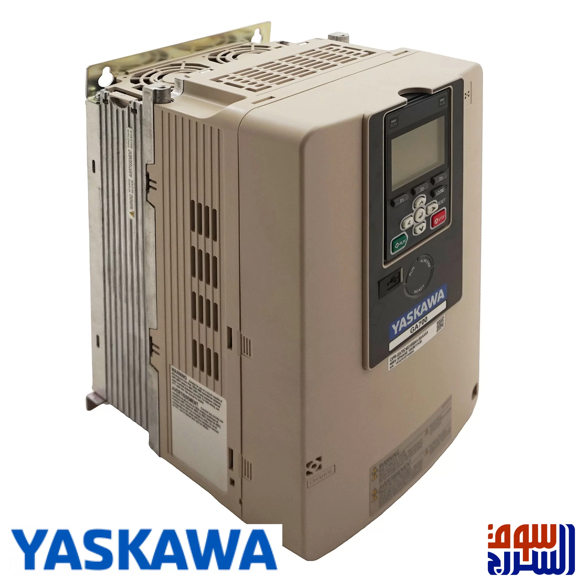  انفرتر تشغيل طلمبة  Yaskawa ياسكاوا  25 حصان 