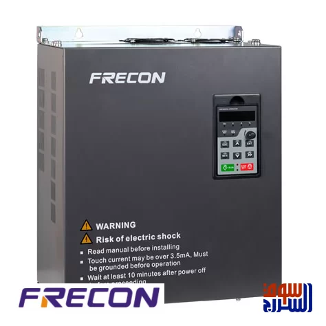  انفرتر تحويل فاز  Frecon فريكون  10 حصان SY380-2S-7.5B-H 