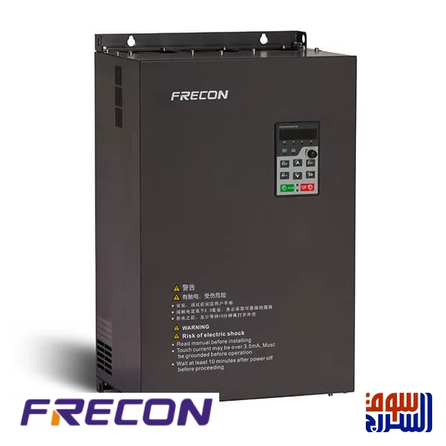  انفرتر تحويل فاز  Frecon فريكون  25 حصان SY380-2S-018B-H 